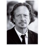 HANDKE PETER: (1942- ) Austrian Novelist and Playwright.