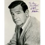 MATTHAU WALTER: (1920-2000) American actor,