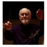 WILLIAMS JOHN: (1932- ) American Composer and Conductor.