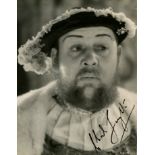 LAUGHTON CHARLES: (1899-1962) English actor,