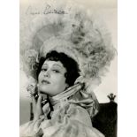 RAINER LUISE: (1910-2014) Austrian actress,
