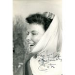 HEPBURN KATHARINE: (1907-2003) American actress,