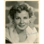 BOOTH SHIRLEY: (1898-1992) American actress,