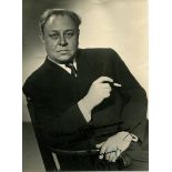 JANNINGS EMIL: (1884-1950) Swiss-born German actor,
