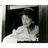 ASHCROFT PEGGY: (1907-1991) English actress,