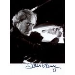 BARRY JOHN: (1933-2011) British composer and conductor of film music,