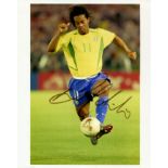 RONALDINHO: (1980- ) Brazilian Footballer.