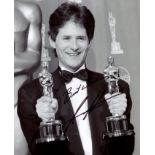 HORNER JAMES: (1953-2015) American Composer. Academy Award winner.