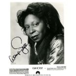 GOLDBERG WHOOPI: (1955- ) American actress and comedian,