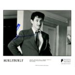 PENN SEAN: (1960- ) American actor, Academy Award winner. Signed 10 x 8 photograph of Penn