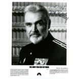 CONNERY SEAN: (1930-2020) Scottish Actor, famous for his portrayal of James Bond. Academy Award