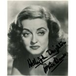 WHAT EVER HAPPENED TO BABY JANE?: Bette Davis (1908-1989) American actress, Academy Award winner.