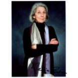 GORDIMER NADINE: (1923-2014) South African Writer and political Activist- Nobel Prize in