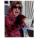 OSBOURNE OZZY: (1948- ) British Singer and Songwriter. Signed colour 8 x 10 photograph by