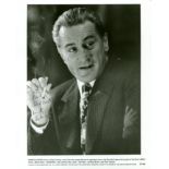 DE NIRO ROBERT: (1943- ) American actor, Academy Award winner. A good signed and inscribed 8 x 10