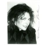 KEATON DIANE: (1946- ) American actress, Academy Award winner. Signed 8 x 10 photograph of Keaton in