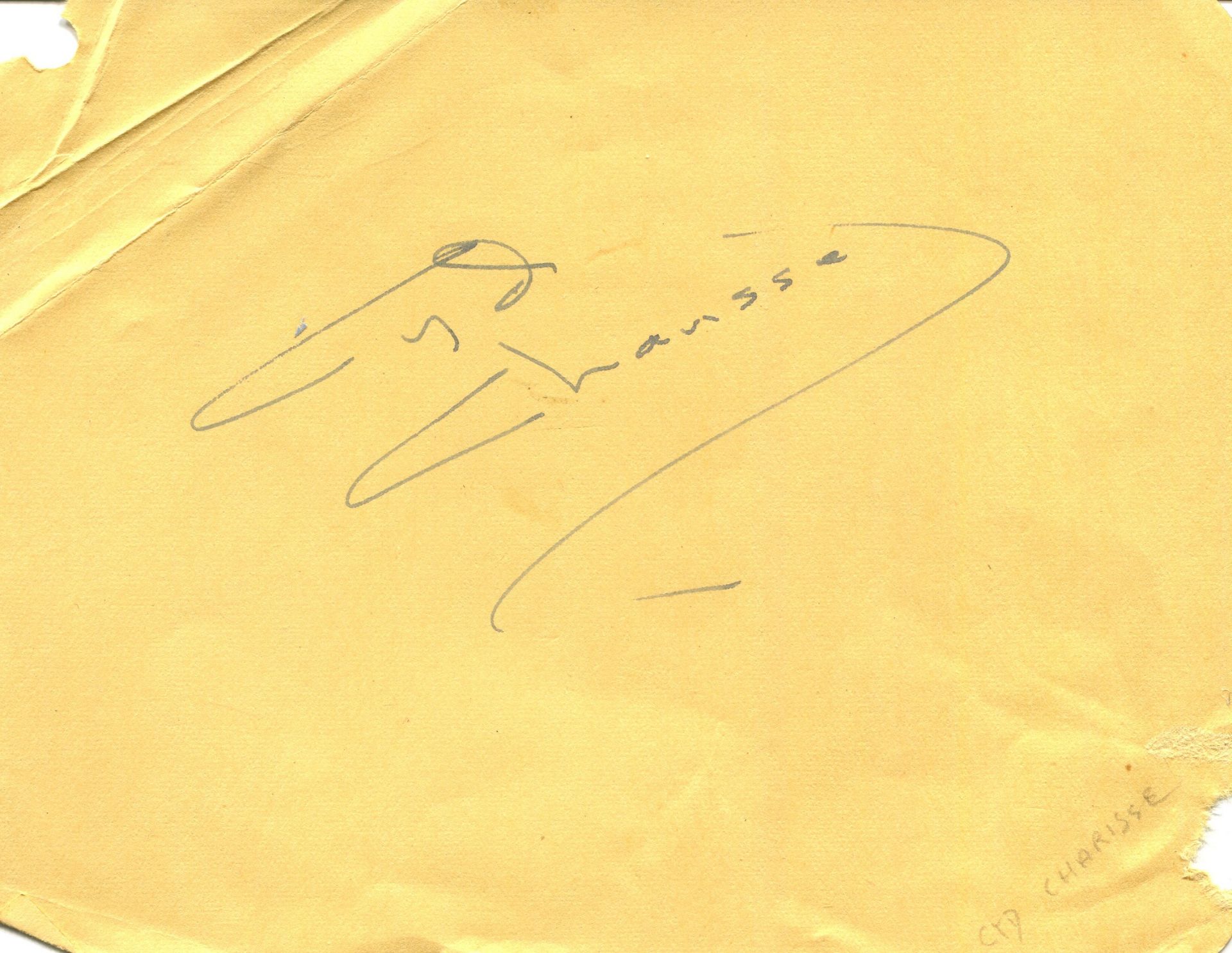 ACTRESSES: Selection of vintage signed album pages (5) and signed cards (3; each with attached - Bild 7 aus 8
