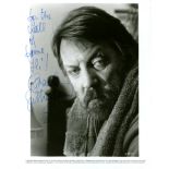 ACTORS: Small selection of signed 8 x 10 photographs by various film actors comprising Donald