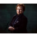 EBADI SHIRIN: (1947- ) Iranian political Activist, Lawyer and former Judge. Awarded with the Nobel