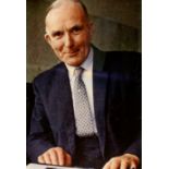 PIERREPOINT ALBERT: (1905-1992) English hangman, responsible for the execution of 200 people who had