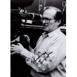 LUMET SIDNEY: (1924-2011) American film director, the recipient of an Honorary Academy Award. Signed