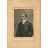 SCOTT ROBERT FALCON: (1868-1912) British Antarctic explorer. A very fine, rare vintage signed