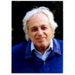 LIGETI GYORGY: (1923-2006) Hungarian Composer of contemporary classical music. Regarded as one of
