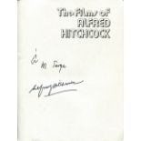 HITCHCOCK ALFRED: (1899-1980) British film director. Book signed and inscribed, being a softcover