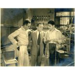 FORD & COLMAN: FORD JOHN (1894-1973) American film director, Academy Award winner & COLMAN RONALD (