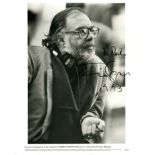 COPPOLA FRANCIS FORD: (1939- ) American film director, Academy Award winner. Signed and inscribed