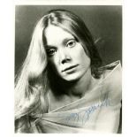 SPACEK SISSY: (1949- ) American actress, Academy Award winner. Signed 8 x 10 photograph of Spacek in