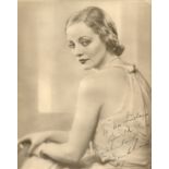 BANKHEAD TALLULAH: (1902-1968) American actress.