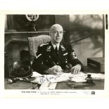 FILM DIRECTORS: Selection of signed 8 x 10 photographs and slightly smaller (1) by various film