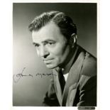 MASON JAMES: (1909-1984) English actor.