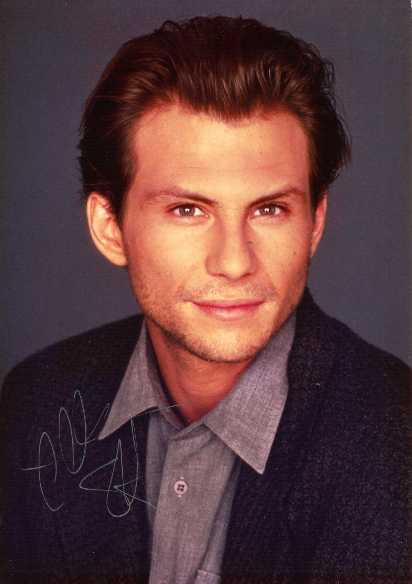 ACTORS: Selection of signed 8 x 10 photographs and slightly larger (1), - Image 10 of 10