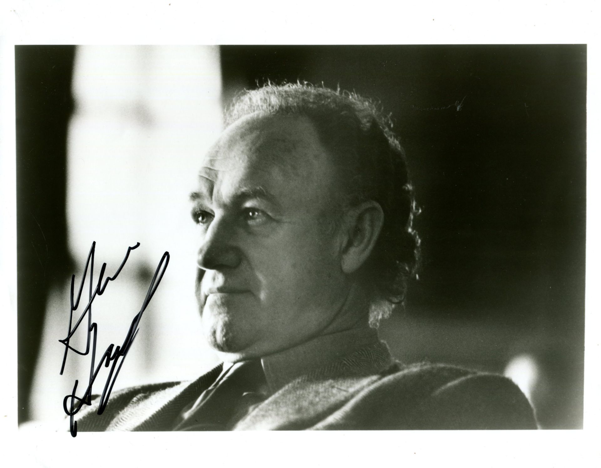 ACADEMY AWARD WINNERS: Selection of signed 8 x 10 photographs by various Oscar winning film actors