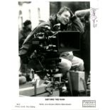 FILM DIRECTORS: Selection of signed 8 x 10 photographs and smaller (1) by various film directors