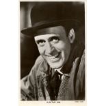 SIM ALASTAIR: (1900-1976) Scottish character actor.