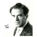 FILM DIRECTORS: Selection of signed 8 x 10 photographs by various film directors etc.