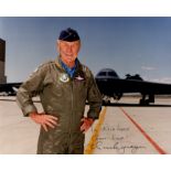 YEAGER CHUCK: (1923-2020) American Brigadier General,