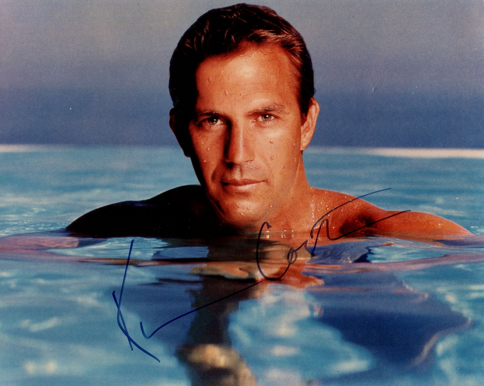 COSTNER KEVIN: (1955- ) American actor, Academy Award winner.