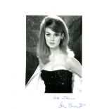 ENGLISH MODELS: Jean Shrimpton (1942- ) English model and actress,