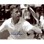 LAVER ROD: (1938- ) Australian tennis player, Wimbledon champion 1961, 1962, 1968 & 1969.