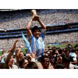 MARADONA DIEGO: (1960-2020)