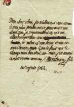 MIRABEAU COMTE DE: (1749-1791)