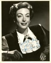 CRAWFORD JOAN: (1905-1977)