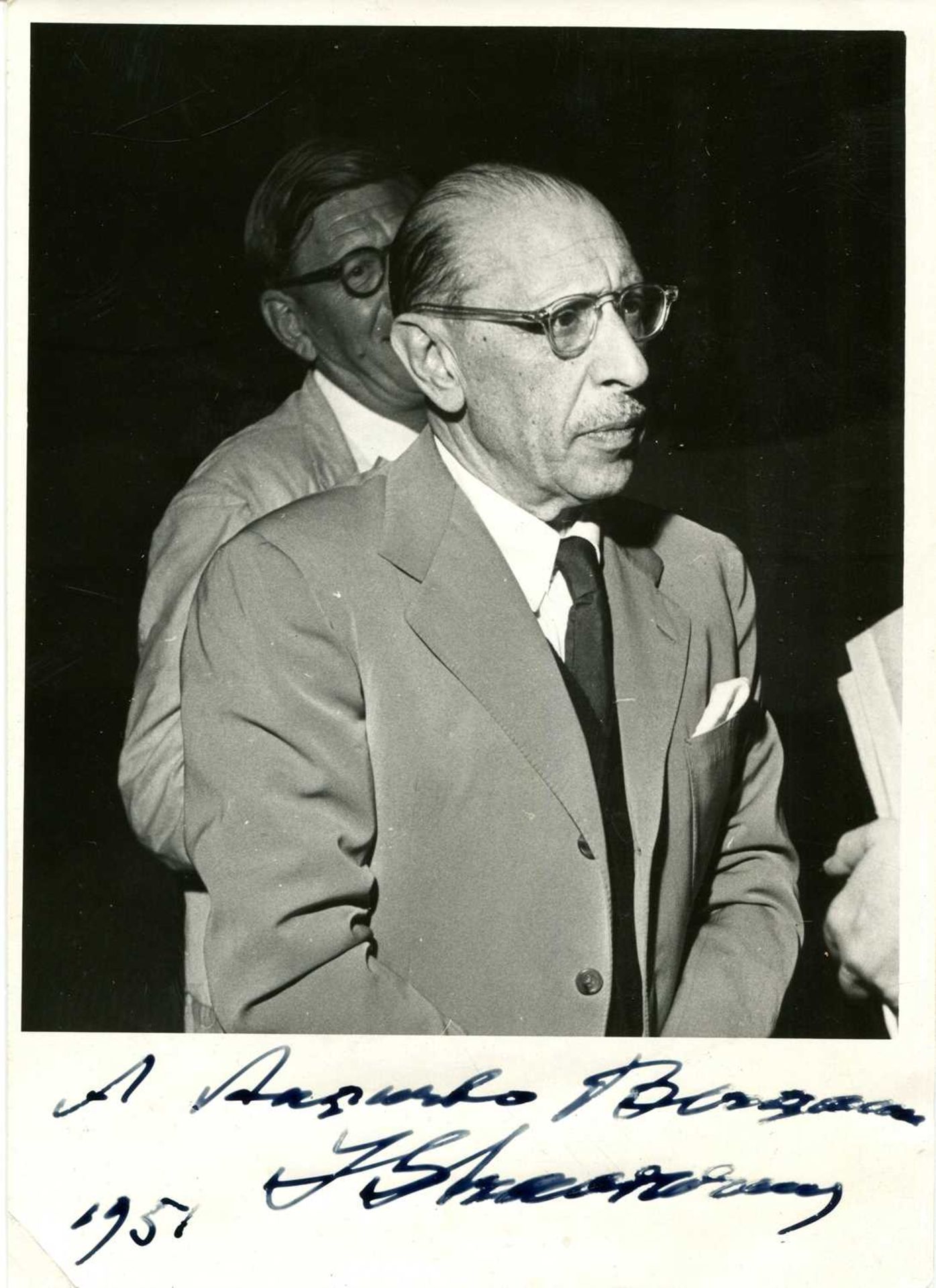 STRAVINSKY IGOR: (1882-1971)