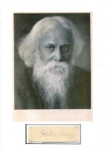 TAGORE RABINDRANATH: (1861-1941)