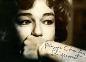 SIGNORET SIMONE: (1921-1985)