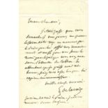 DELACROIX EUGENE: (1798-1863)